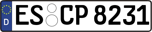 ES-CP8231