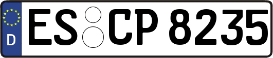 ES-CP8235