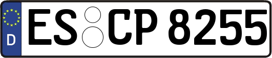 ES-CP8255