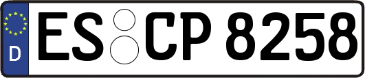 ES-CP8258