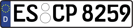 ES-CP8259