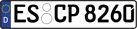 ES-CP8260