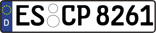 ES-CP8261