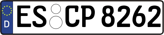 ES-CP8262