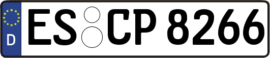 ES-CP8266