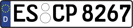 ES-CP8267