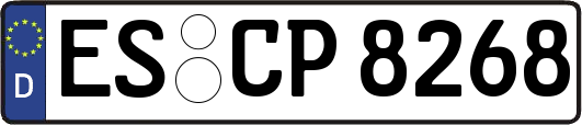 ES-CP8268