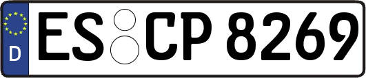 ES-CP8269