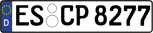 ES-CP8277