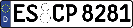 ES-CP8281