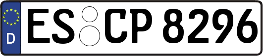 ES-CP8296