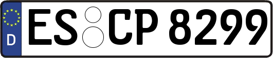 ES-CP8299