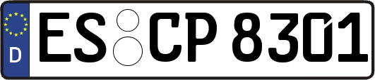 ES-CP8301