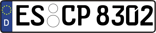 ES-CP8302