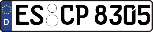 ES-CP8305