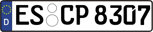 ES-CP8307