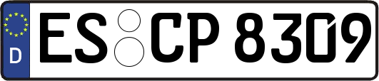 ES-CP8309