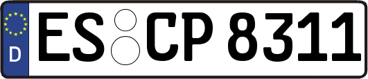 ES-CP8311