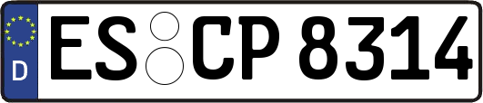 ES-CP8314