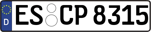 ES-CP8315
