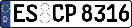 ES-CP8316