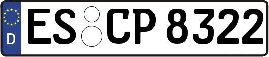 ES-CP8322