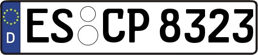 ES-CP8323