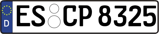 ES-CP8325