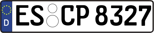 ES-CP8327