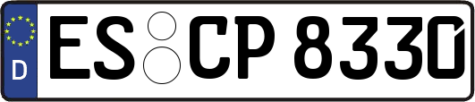 ES-CP8330