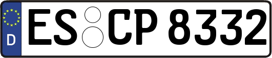 ES-CP8332
