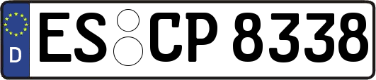 ES-CP8338