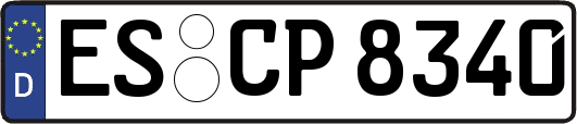 ES-CP8340