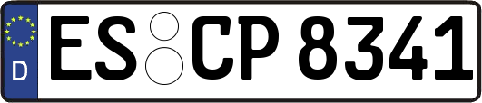 ES-CP8341