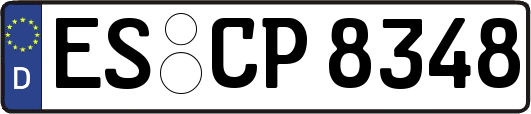 ES-CP8348