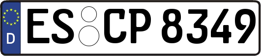 ES-CP8349
