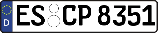 ES-CP8351