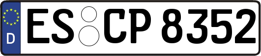 ES-CP8352