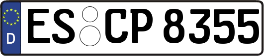 ES-CP8355