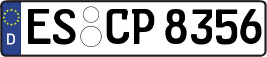 ES-CP8356