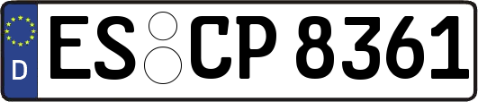 ES-CP8361