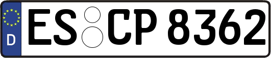 ES-CP8362