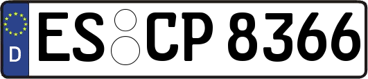 ES-CP8366