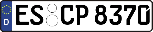 ES-CP8370