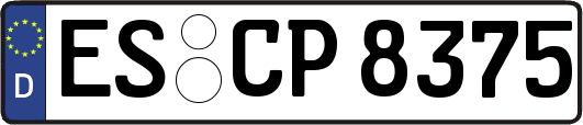 ES-CP8375