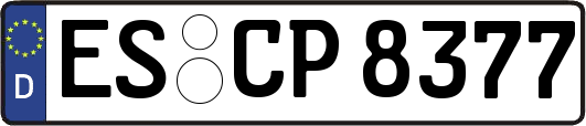 ES-CP8377