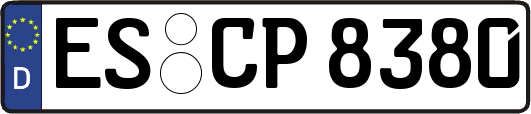 ES-CP8380