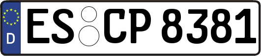 ES-CP8381