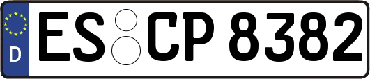 ES-CP8382