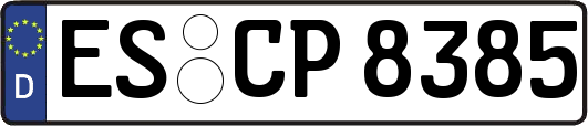 ES-CP8385